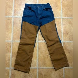 MWG Men’s FR Work Pant